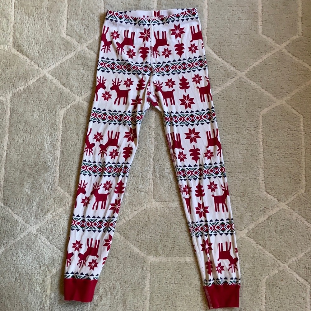 Hanna Andersson Organic PJ Bottoms